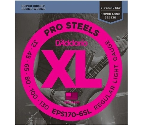 D'addario EPS170