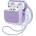 ESR Калъф ESR Orbit Halolock MagSafe за Apple AirPods 4 - лилав (4894240228883)