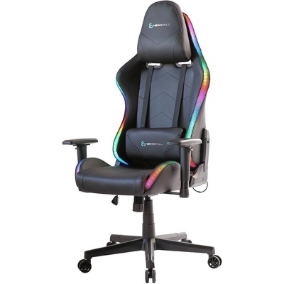 Newskill Геймърси стол Newskill Kitsune RGB V2
