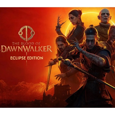 The Blood of Dawnwalker (Eclipse Edition)