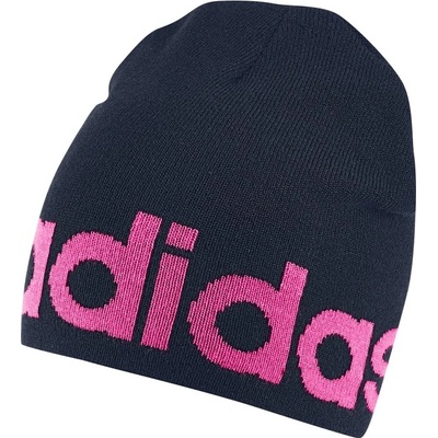 adidas daily beanie DM6190 tmavomodrá