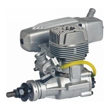 OS MAX GGT-15 vrátane výfuku