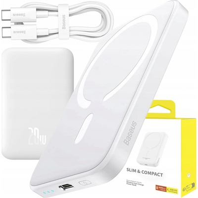 Baseus Magnetic Mini 6000mAh P10059002223-00