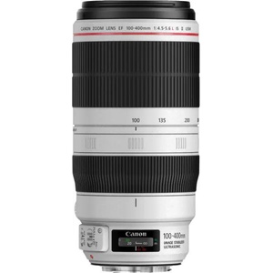 Canon EF 100-400mm f/4.5-5.6L II IS USM (AC9524B005AA) Обективи