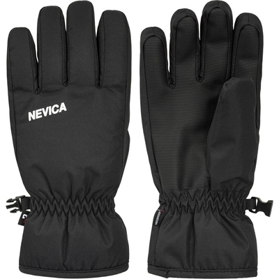 Nevica Юношески ръкавици Nevica Raise Gloves Juniors - Black