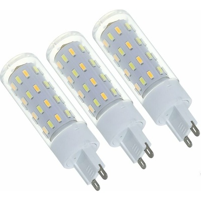 Immax NEO LITE SMART sada 3x žárovka LED G9 4W CCT teplá až studená bílá, stmivátelná, Wi-Fi, TUYA