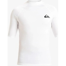 Pánské Quiksilver UPF50 SS bílá