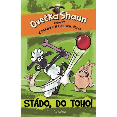 Ovečka Shaun 4 SK