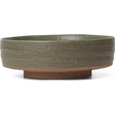Ferm Living Купа Serena 18 см зелена (1104268099)