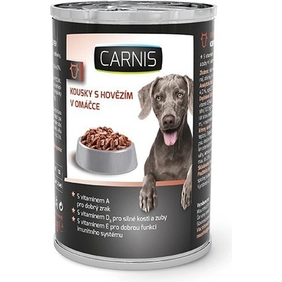 Carnis hovězí 415 g