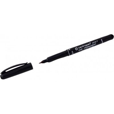 Centropen 2636 F 0,6 čierny