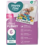 SOLVENT Import dod. PL Happy Mimi 6 (32 бр. /фолио) XL