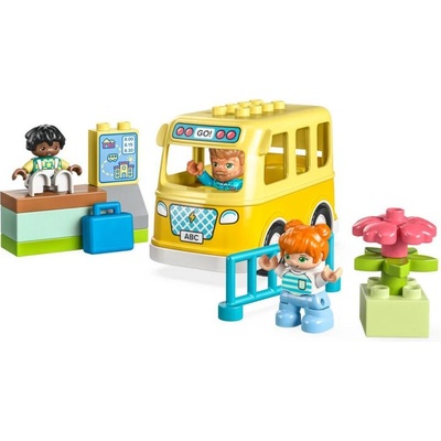 LEGO® DUPLO 10988 Cesta autobusem