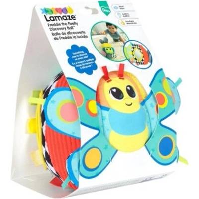 Tomy Lamaze Freddie aktivačná loptička
