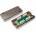Roline Розетка Roline 21.99. 3049, за външен монтаж, 4x AWG24, STP, Cat 6a