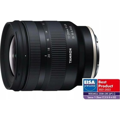 TAMRON 11-20mm F2.8 Di III-A RXD pro FUJIFILM