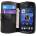 Sony Ericsson Xperia Play Wallet Калъф + Протектор