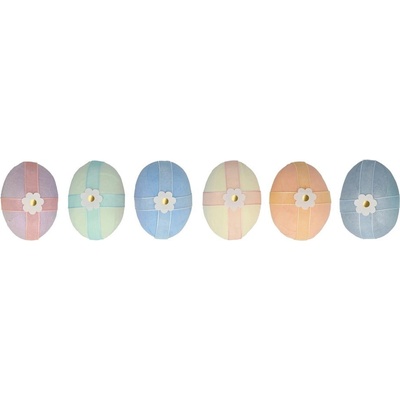 Meri Meri Surprise Eggs velikonoční dekorace barevná