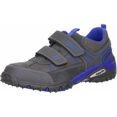 Superfit detské celoročné poltopánky SPORT4 0-00224-05 světle modrá