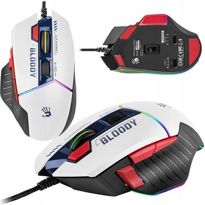 A4Tech Bloody W95Max Sports Navy
