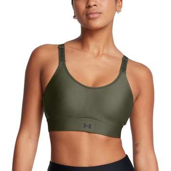 Under Armour Сутиен Under Armour UA Infinity Mid 2.0 Bra 1384123-391 Размер M D-DD