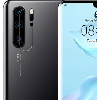 Forcell Удароустойчив Протектор за Камерата на Huawei P30 Pro Cam Glass, Прозрачен (7426825371096)
