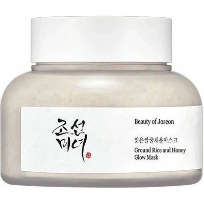 BEAUTY OF JOSEON Ground Rice And Honey Glow Mask Rozžiarujúca maska s ryžou a medom 150 ml