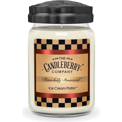 Candleberry Candle Ice Cream Parlor 624 g