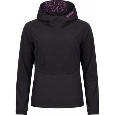 High Point Rocky Lady Hoody černá