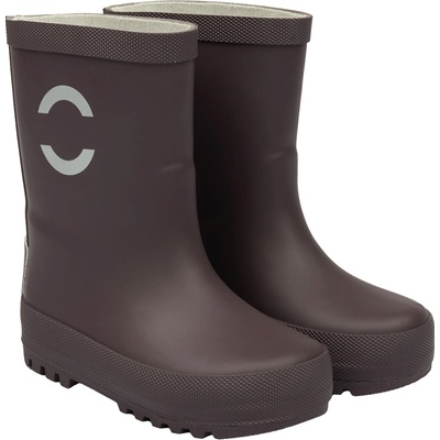 Mikk-Line detské gumáky 3806 Raisin