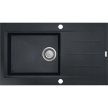 Carea Omega 1C 86 x 50 cm černá