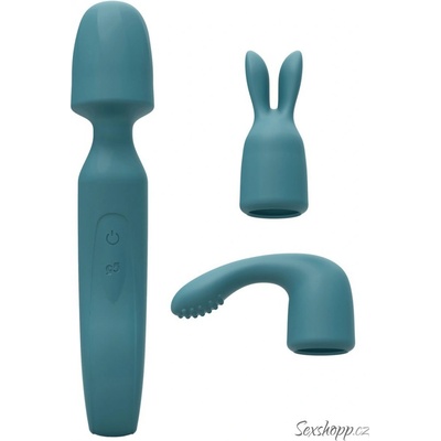 Love to Love Revolution Teal Me