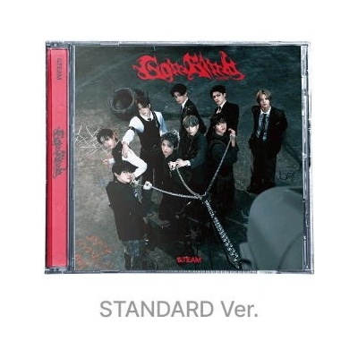 &TEAM: Go In Blind - Regular Edition CD