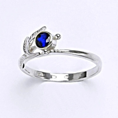 Čištín Stříbrný se spinelem, T 1064 S