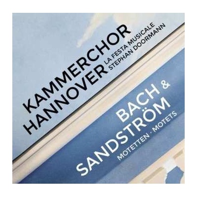 Kammerchor Hannover - Motetten · Motets CD