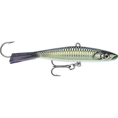 RAPALA Jigging Shadow Rap 9 cm 17 g BLK