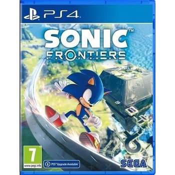 Sonic Frontiers