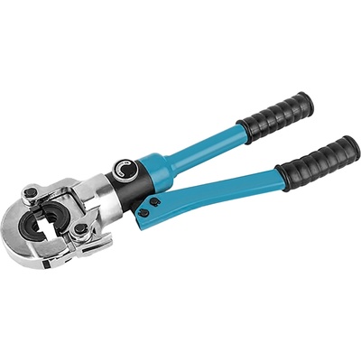 Eurokomp Hydraulické lisovací kleště na trubky 12 koncovek E6251 – Zboží Dáma