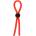 DreamToys Регулируем пенис пристегач Stretchy Lasso