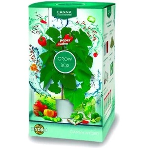 CANNA Grow Box - старт пакет за хидропоника