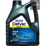 Mobil Delvac Modern Super Defense V4 15W-40 4 l