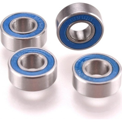 Revolution Design Ultra kuličkové ložiska 6x13x5 mm 4 ks