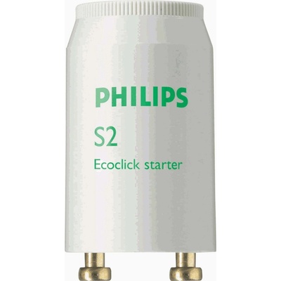 PHILIPS startér S 2 4-22W SER 220-240V 928390720230