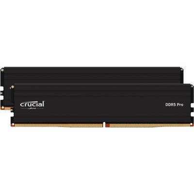 Crucial Pro DDR5 48GB 5600MHz CL46 CP2K24G56C46U5