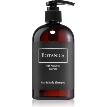 Botanica Hair & Body Shampoo шампоан за коса и тяло 360ml