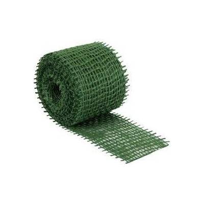 Bellatex Jutový dekorační pásek TMAVĚ ZELENÝ 2520/662, šířka 4cm, návin 3m