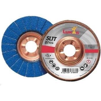 Lukas Lamelový kotouč 115 mm A27201150600045