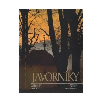 Javorníky