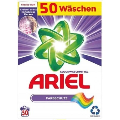 Ariel Color prášek na barevné prádlo 3 kg