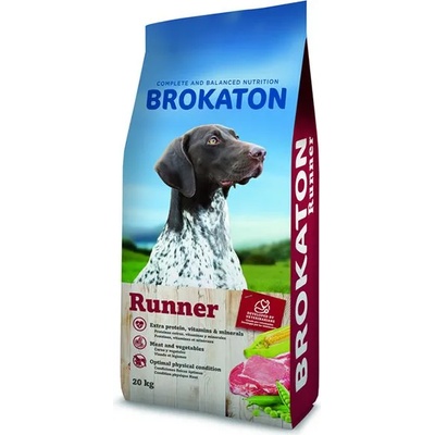 Cotecnica Brokaton Runner 20 kg
